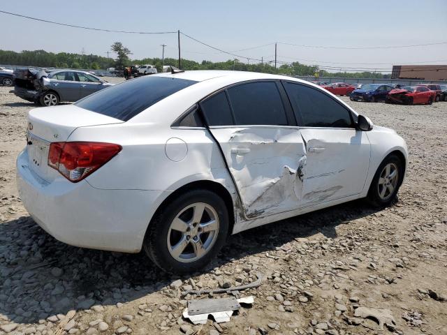 Vin: 1g1pc5sb3e7461184, lot: 60476395, chevrolet cruze lt 20143