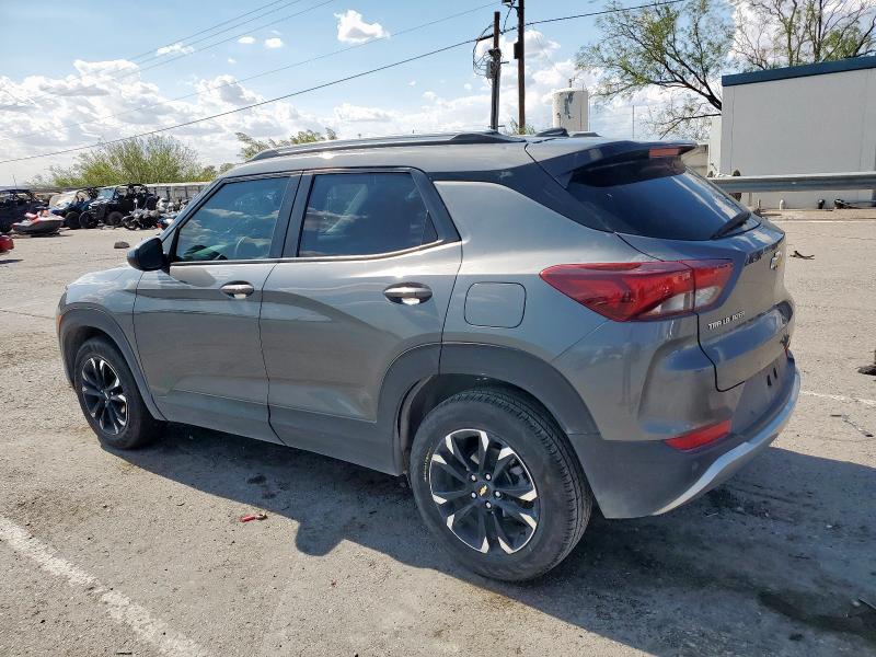 2022 CHEVROLET TRAILBLAZE KL79MPSL9NB081620