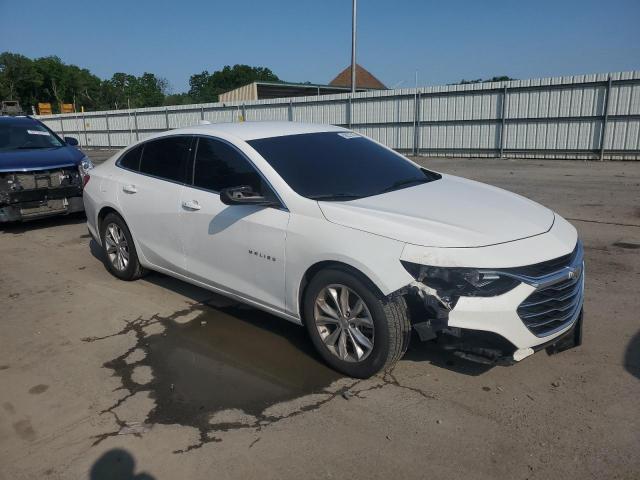 2020 CHEVROLET MALIBU LT - 1G1ZD5STXLF071345
