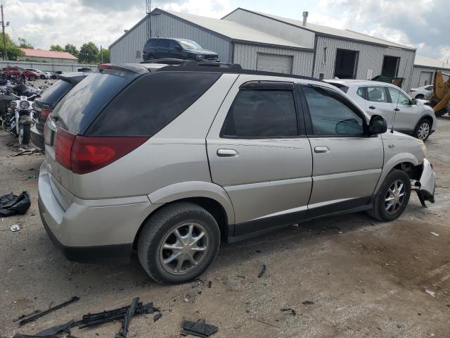 BUICK RENDEZVOUS 2006 silver 4dr spor gas 3G5DA03L76S619157 photo #4