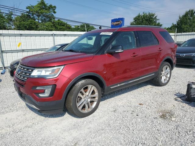 Vin: 1fm5k8d8xhgb73537, lot: 62698455, ford explorer xlt 2017 img_1
