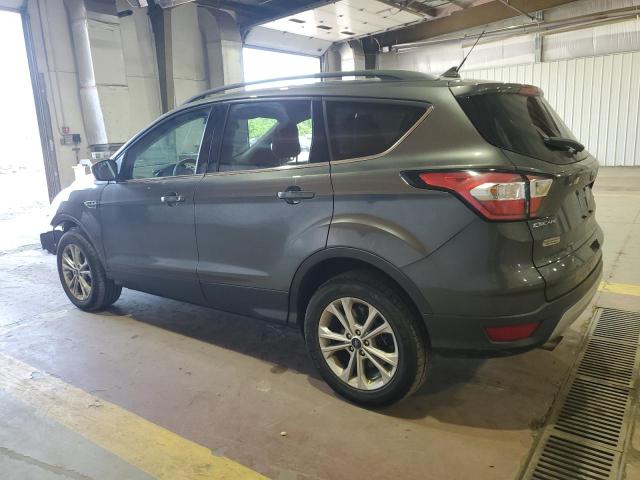 Vin: 1fmcu9gd1juc88888, lot: 61757985, ford escape se 20182