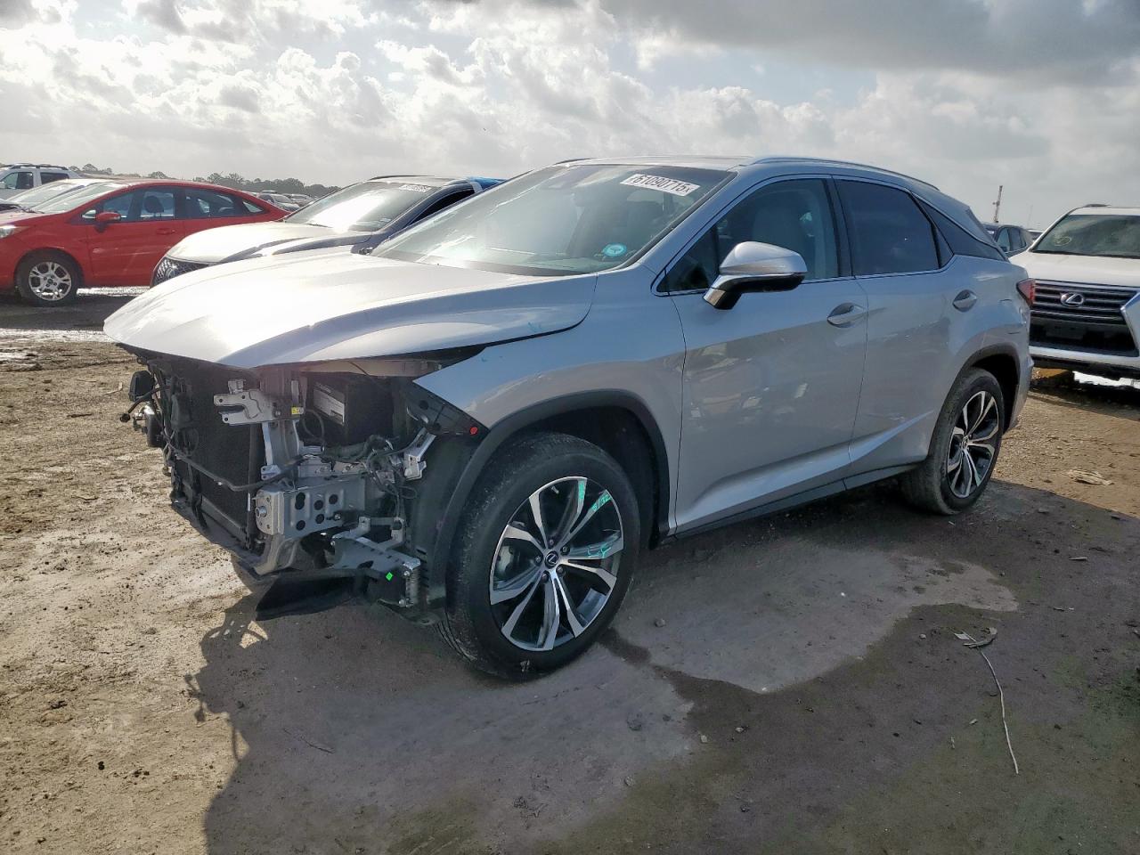 LEXUS RX 350 BASE