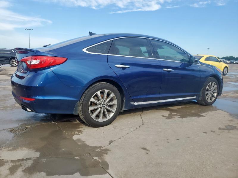 Vin: 5npe34af1gh339564, lot: 59853195, hyundai sonata sport 20163