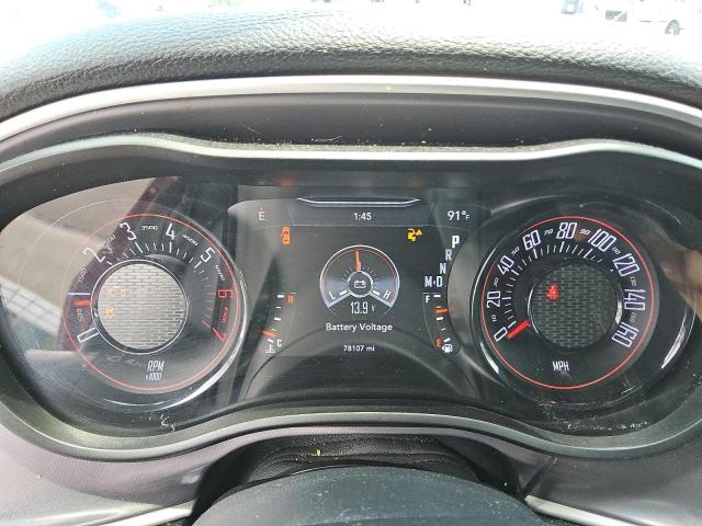 2019 DODGE CHALLENGER 2C3CDZBT9KH641356