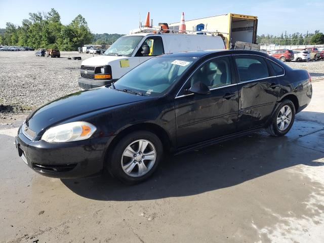 Vin: 2g1wf5e30d1266582, lot: 60724655, chevrolet impala ls 2013 img_1