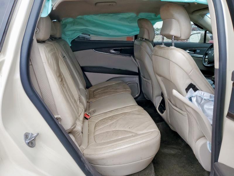 2016 LINCOLN MKX SELECT 2LMTJ6KR2GBL62204