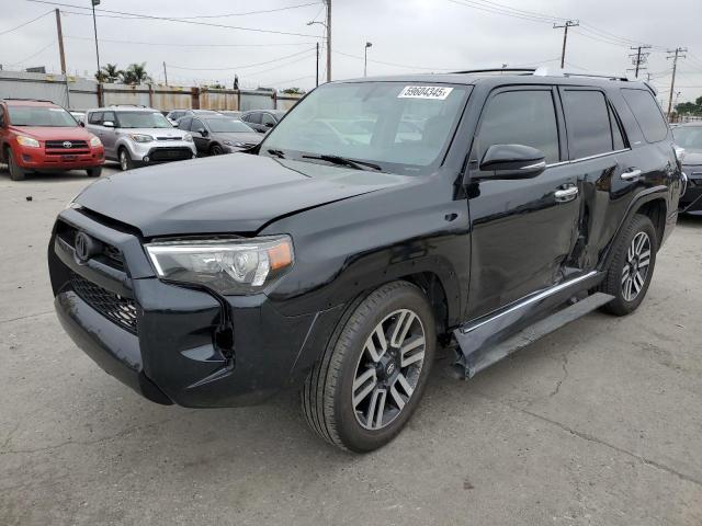 Vin: jtebu5jr0l5770869, lot: 59604345, toyota 4runner sr5/sr5 premium 2020 img_1