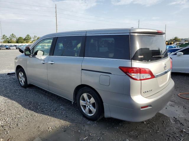 Vin: jn8ae2kp3d9061764, lot: 60849965, nissan quest s 20132