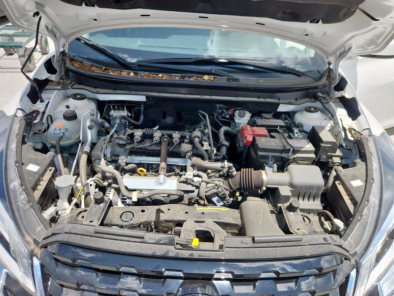 2024 NISSAN KICKS SV 3N1CP5CV1RL482249