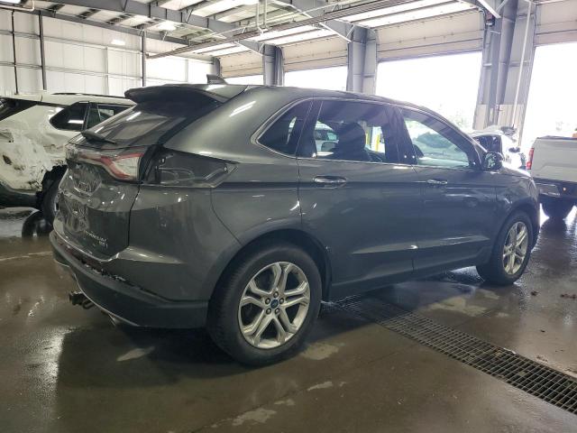 Vin: 2fmpk4k84jbb87340, lot: 62578525, ford edge titanium 20183