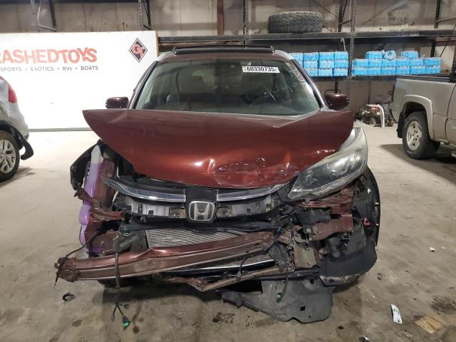 2016 HONDA CR-V TOURI 5J6RM4H98GL006508