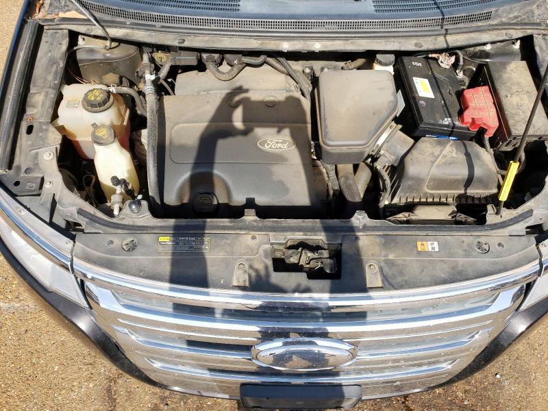 2013 FORD EDGE LIMIT - 2FMDK3KC1DBE37574