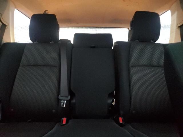 2019 TOYOTA 4RUNNER SR JTEBU5JRXK5618158