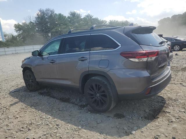 Vin: 5tdjzrfh5ks602615, lot: 61910975, toyota highlander se 20192