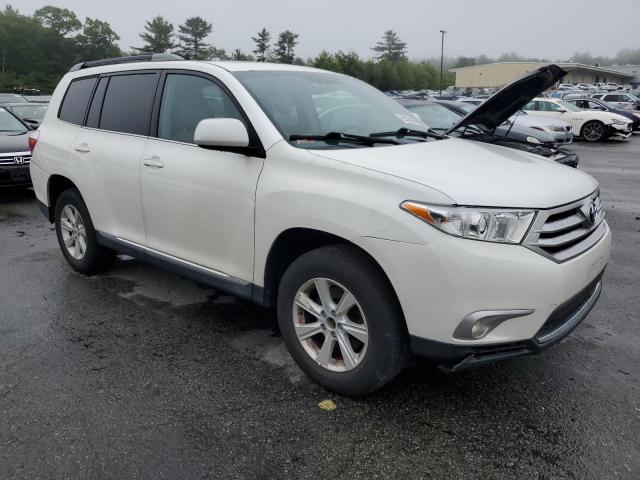 Vin: 5tdbk3eh0cs142398, lot: 59535945, toyota highlander base 20124