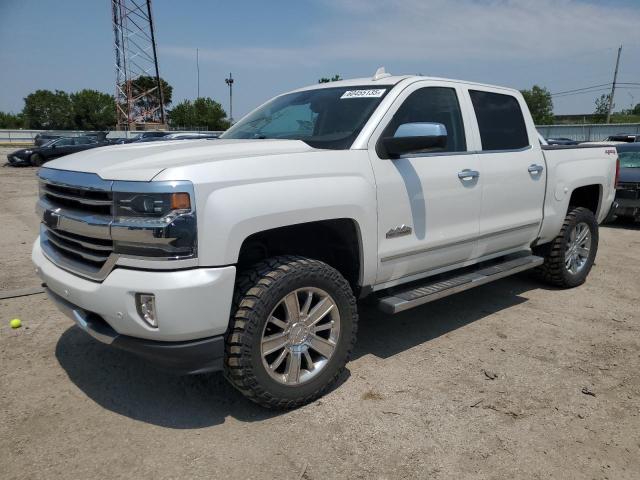 2017 CHEVROLET SILVERADO K1500 HIGH COUNTRY 3GCUKTEJ3HG283113