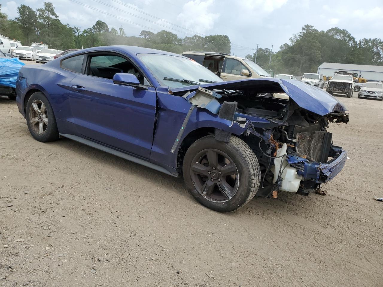 Ford Mustang 2015