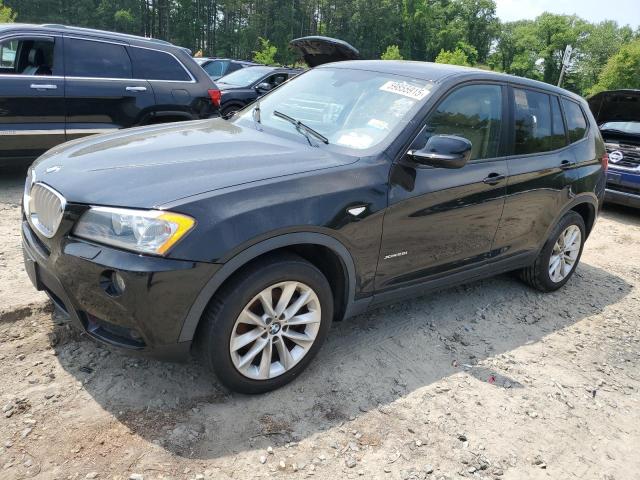 Vin: 5uxwx9c52e0d40079, lot: 59855915, bmw x3 xdrive28i 2014 img_1