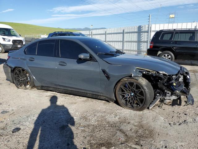 Vin: wbs33ay00rfs47665, lot: 59802335, bmw m3 competition 20244