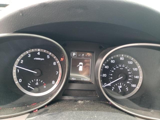 2017 HYUNDAI SANTA FE S - KM8SMDHF4HU233747