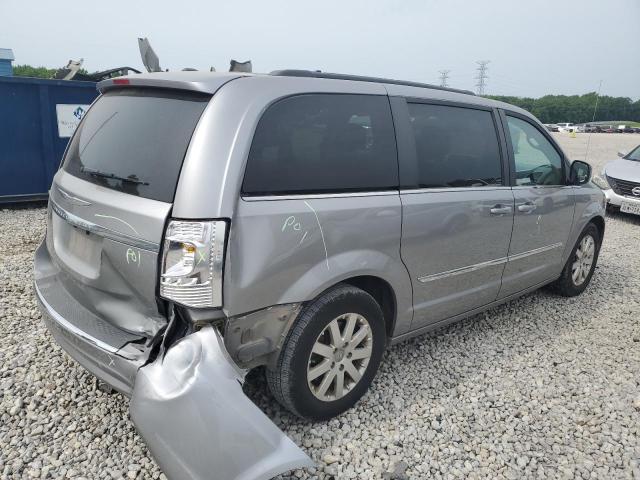 Vin: 2c4rc1bg1gr295804, lot: 59781365, chrysler minivan touring 20163