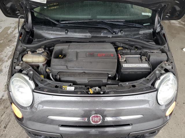 2017 FIAT 500 POP 3C3CFFLR5HT530279
