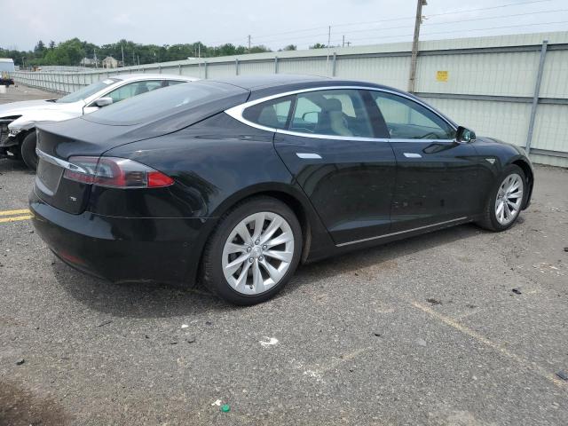 Vin: 5yjsa1e14gf162187, lot: 59308185, tesla model s 20163