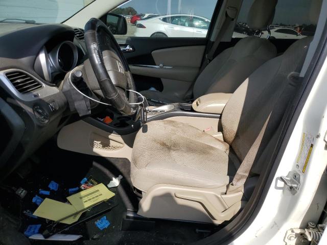 2012 DODGE JOURNEY SX #3296208436