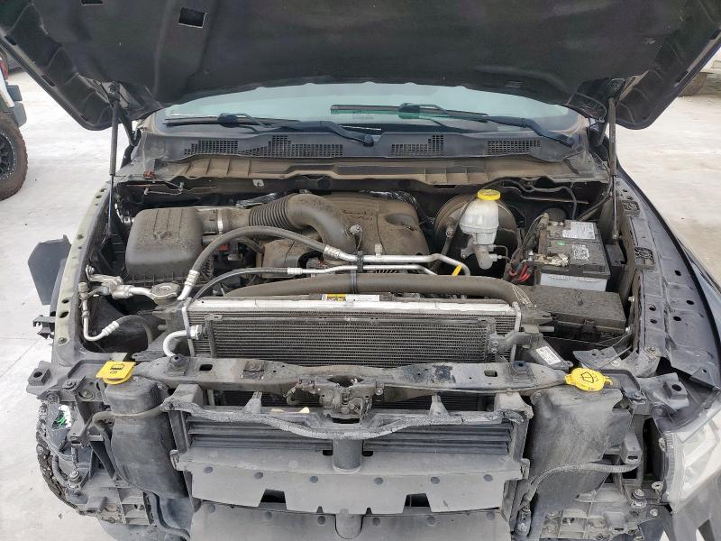 2018 RAM 1500 SLT 1C6RR6TT0JS119153