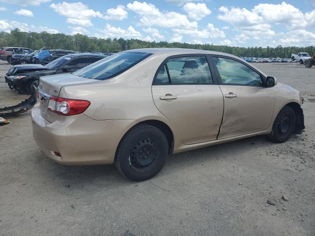 Vin: 2t1bu4ee1bc706735, lot: 61548695, toyota corolla base 20113