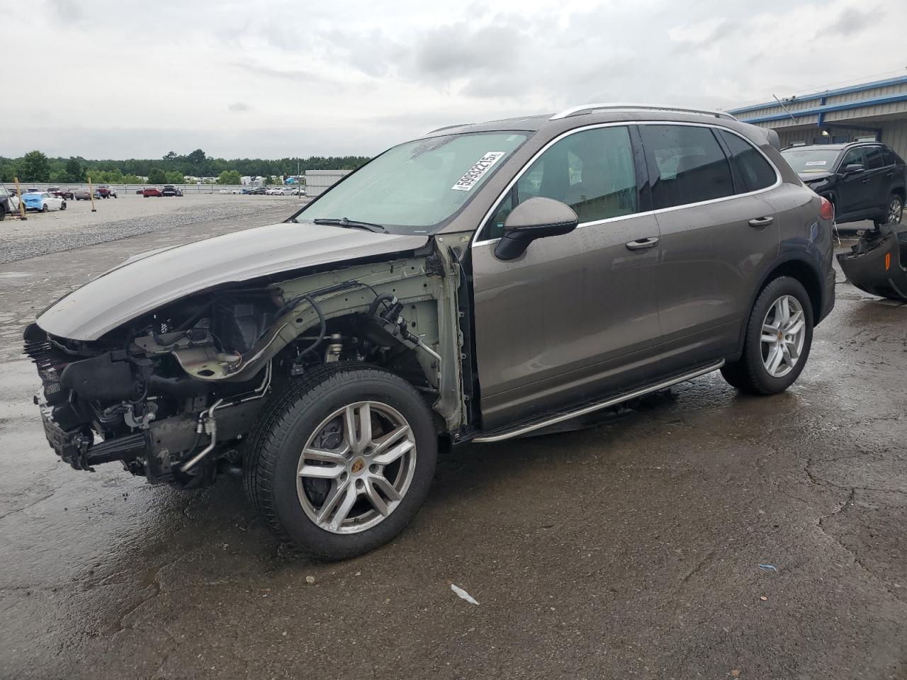 PORSCHE CAYENNE