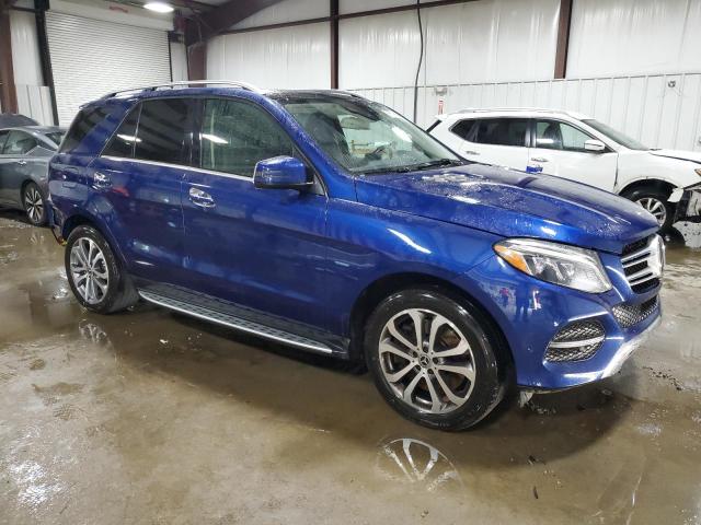 2018 MERCEDES-BENZ GLE 550E 4 4JGDA6DB5JB058829