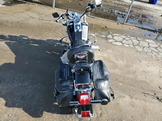 2008 HARLEY-DAVIDSON FLSTC - 1HD1BW5108Y070516