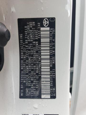 2021 TOYOTA COROLLA LE - 5YFEPMAE1MP215305