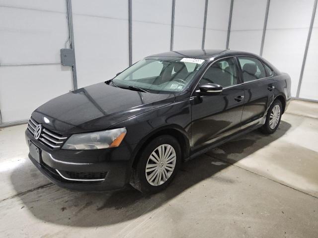 VOLKSWAGEN PASSAT S