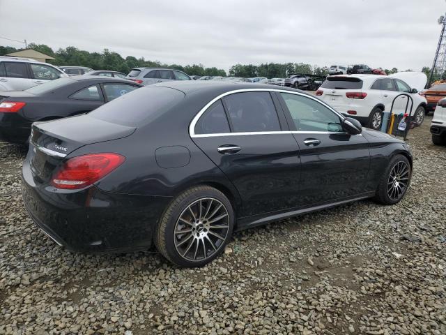 Vin: 55swf6gb1fu009706, lot: 61156315, mercedes-benz c-class 400 4matic 20153