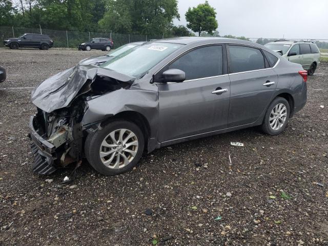NISSAN SENTRA S