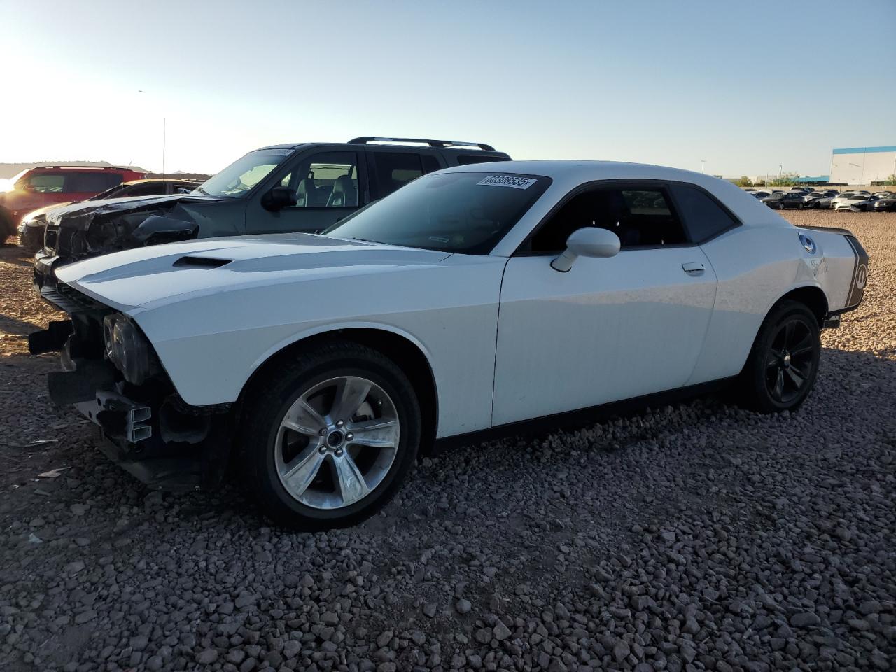 Dodge Challenger 2023