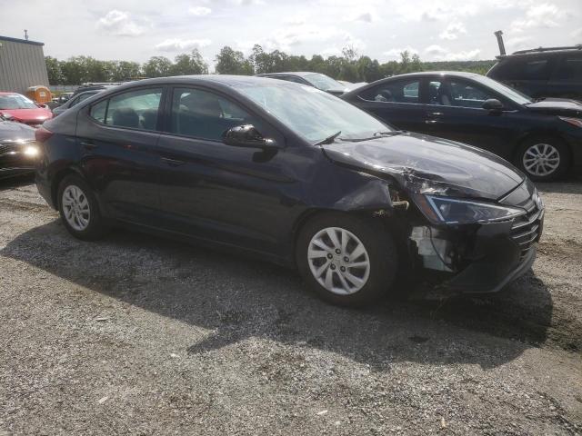 2019 HYUNDAI ELANTRA SE 5NPD74LF4KH468856
