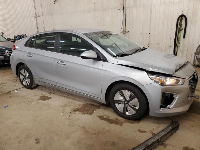 2021 HYUNDAI IONIQ BLUE KMHC65LC0MU252744