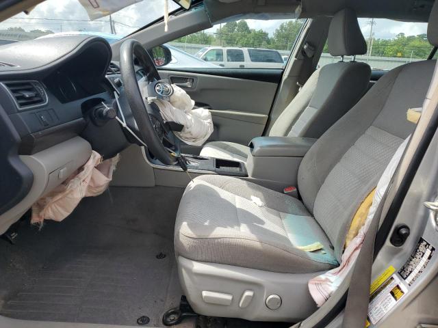 2017 TOYOTA CAMRY LE - 4T1BF1FK0HU767935