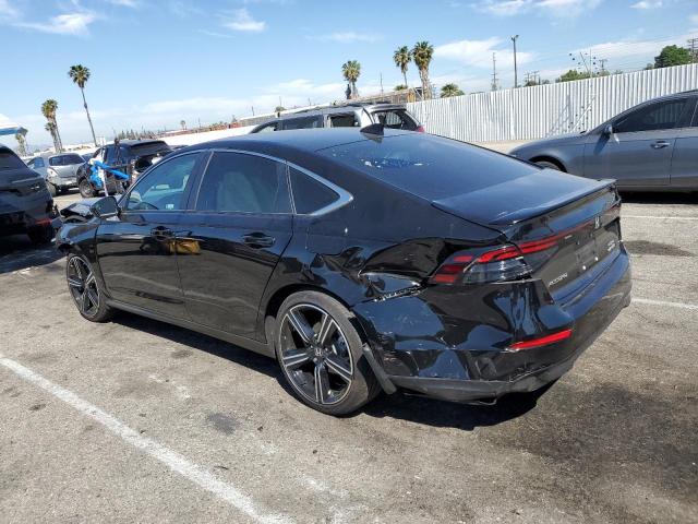 Vin: 1hgcy2f56sa010468, lot: 60351295, honda accord hybrid sport 20252