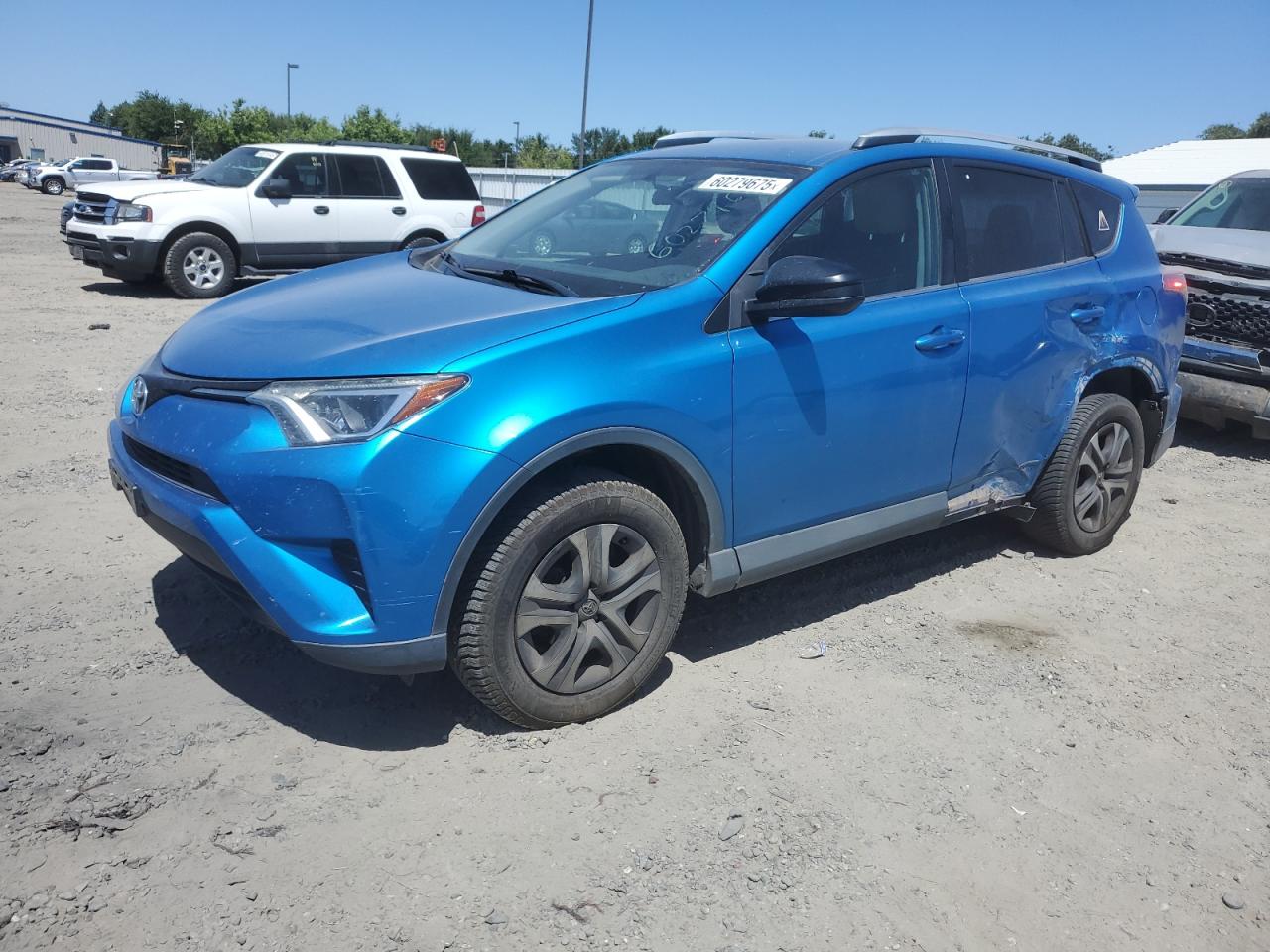TOYOTA RAV4 LE