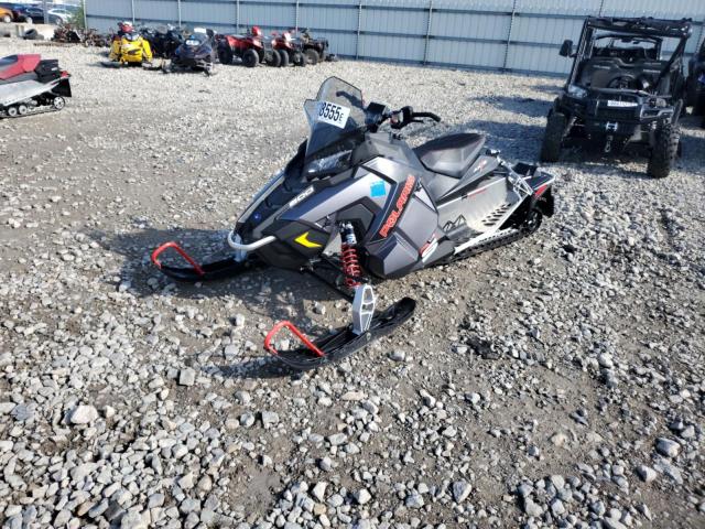POLA SNOWMOBILE 2015 gray   SN1DS6PS6FC544173 photo #3