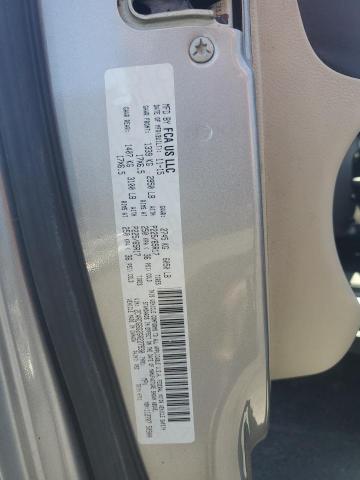 2016 DODGE GRAND CARA 2C4RDGBG2GR227530