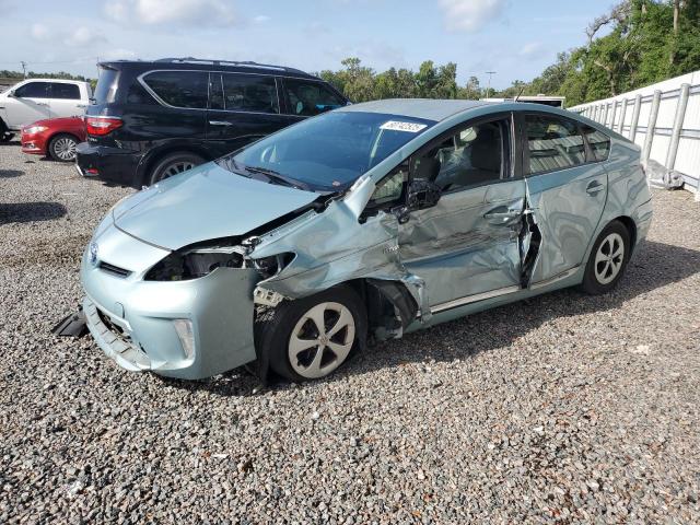 2013 TOYOTA PRIUS - JTDKN3DU1D5549529