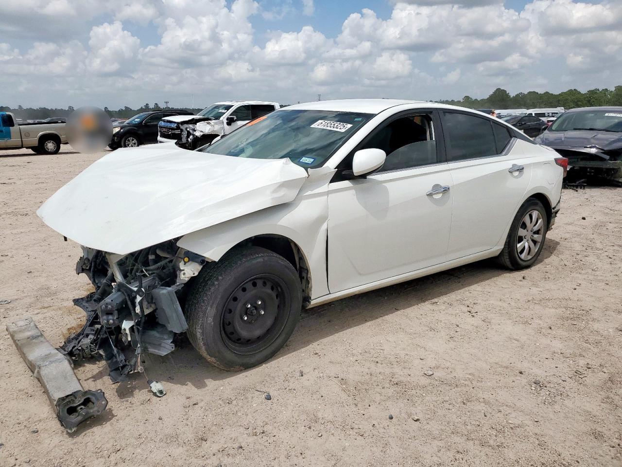 NISSAN ALTIMA S