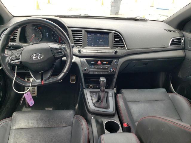 2018 HYUNDAI ELANTRA SP KMHD04LB3JU508152