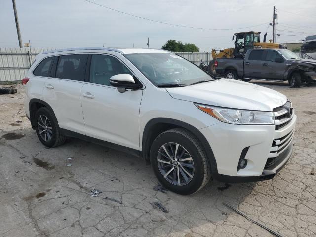 Vin: 5tdjzrfh5ks917107, lot: 60798935, toyota highlander se 20194